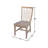 Audrey Solid Wood Dining Chair-136113966
