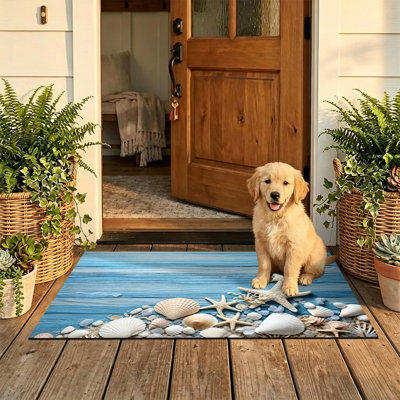  Paillasson antidérapant 24 po x 36 po