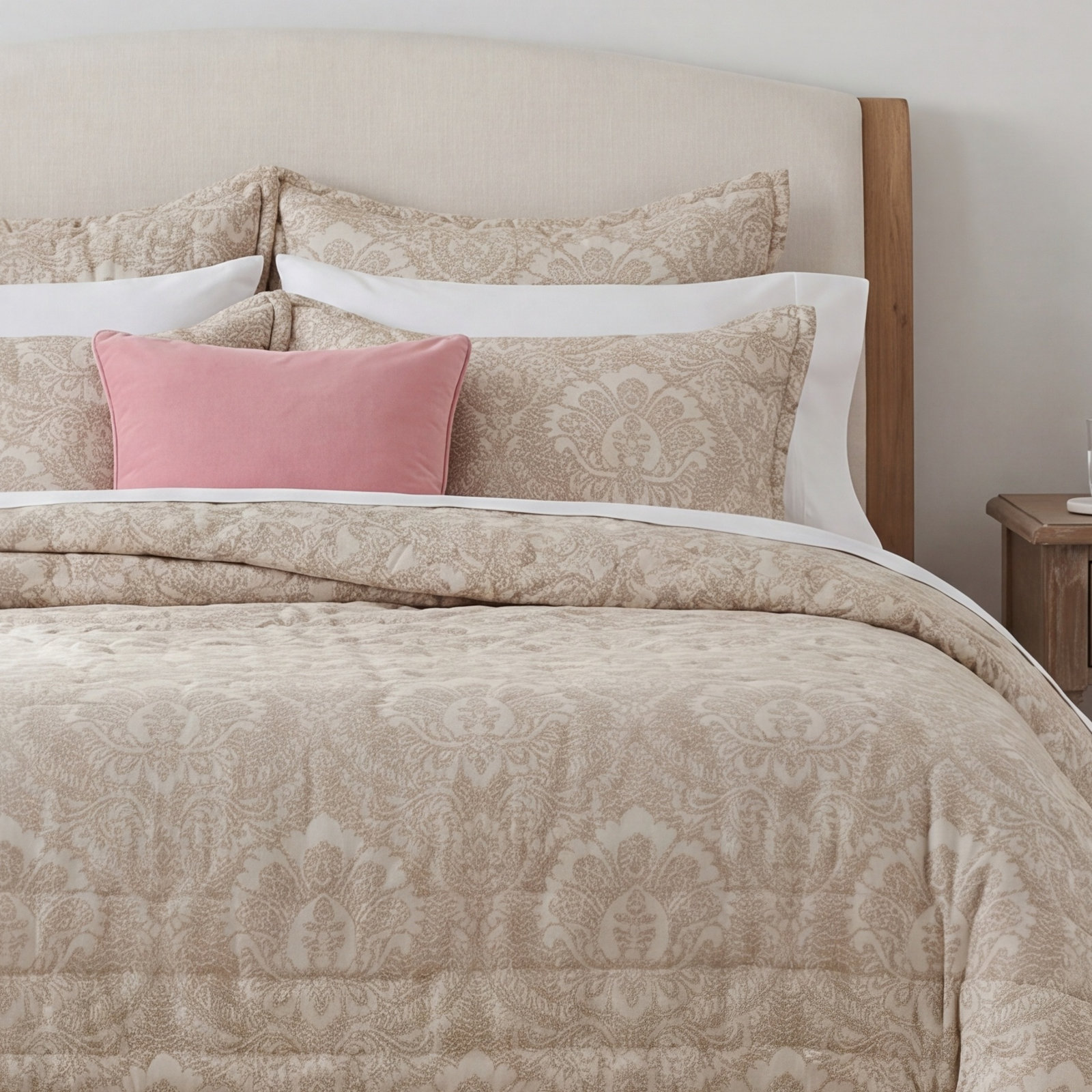 Cotton Quilt Set, King Quilt