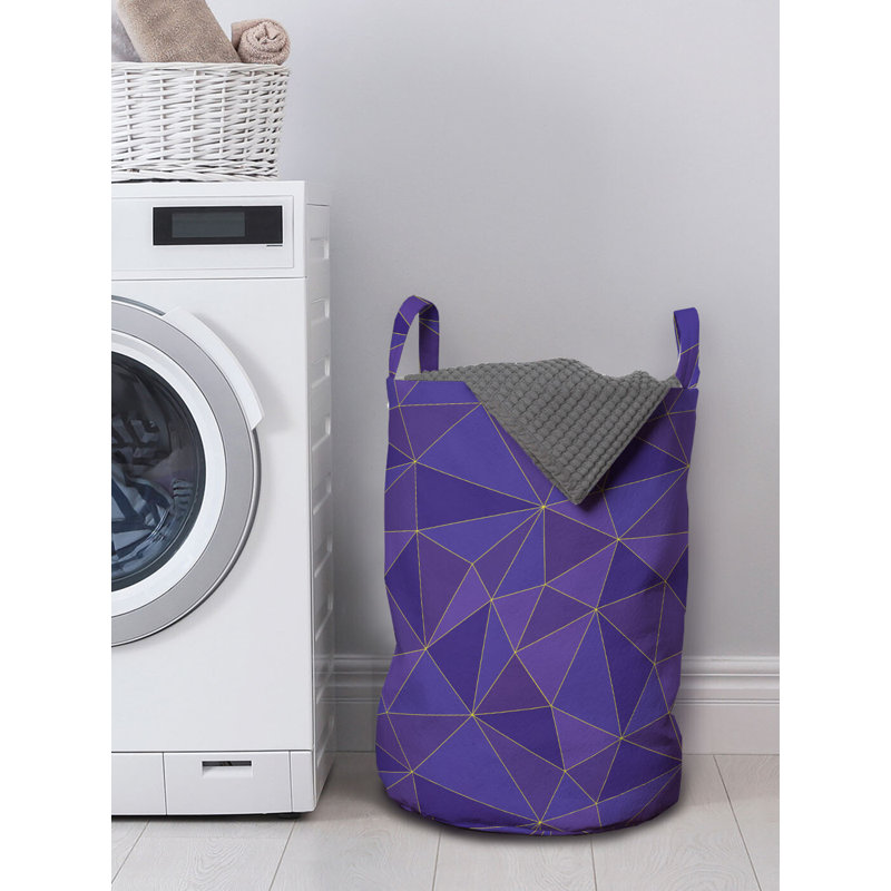 Laundry Bag with Handles