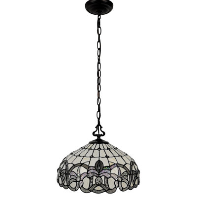 Coachella 2 - Light Black Single Pendant