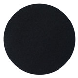 Skate Vinyl Round Placemat