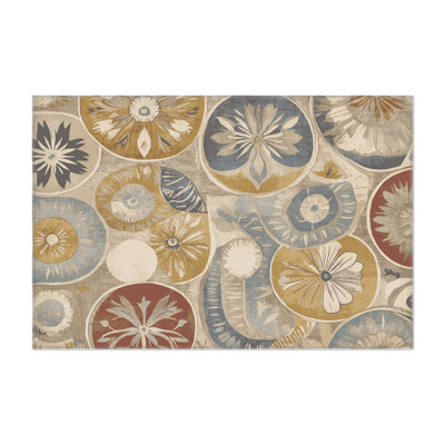 Vibrant Dash Indoor And Outdoor Area Rug