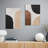 Handmade Abstract and Geometric Wall Art