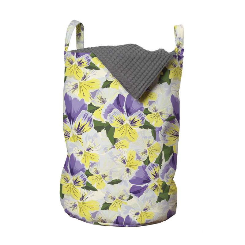 Laundry Bag with Handles