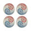 Sous-verres ronds Nautilus-119015144
