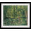 «Trees and Undergrowth, 1887» par Vincent Van Gogh, reproduction d'art
