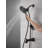 Arvo Single-Function Tub Shower Faucet Set, Shower Trim Kit with In2ition Shower Head and Valve-58972590