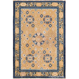 One-of-a-Kind Rectangle 4' X 6' Area Rug