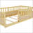 Twin Size Floor Bed