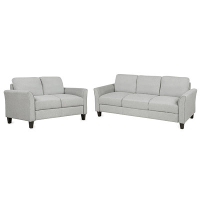 2 Piece Living Room Set -  Red Barrel StudioÂ®, EA40E42D18CB492C8466D6447DC58708