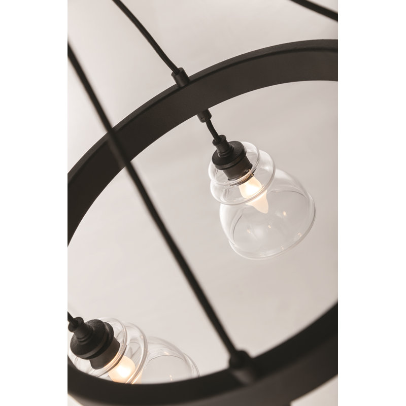 Muncie 4 - Light Chandelier