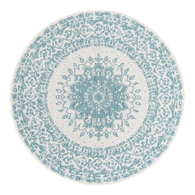 Ornate Lamotte Indoor/Outdoor Area Rug