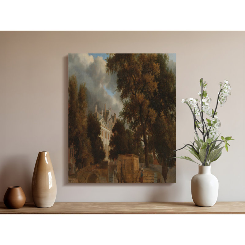 Wrapped Canvas Print Set, 50.8 cm H x 25.4 cm W