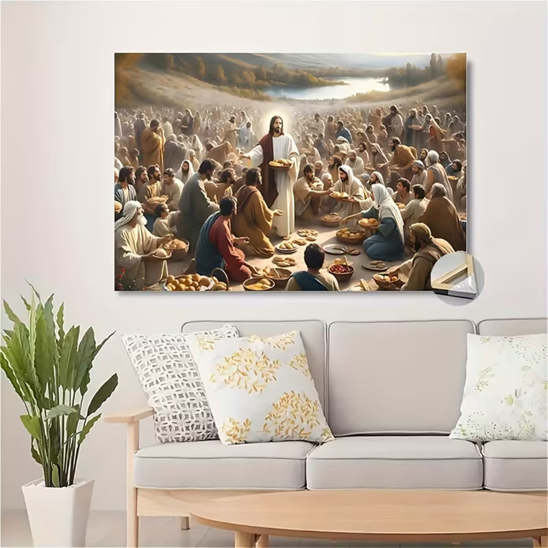 Wrapped Canvas Print