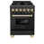 Gold Black Stainless Steel is out of stock