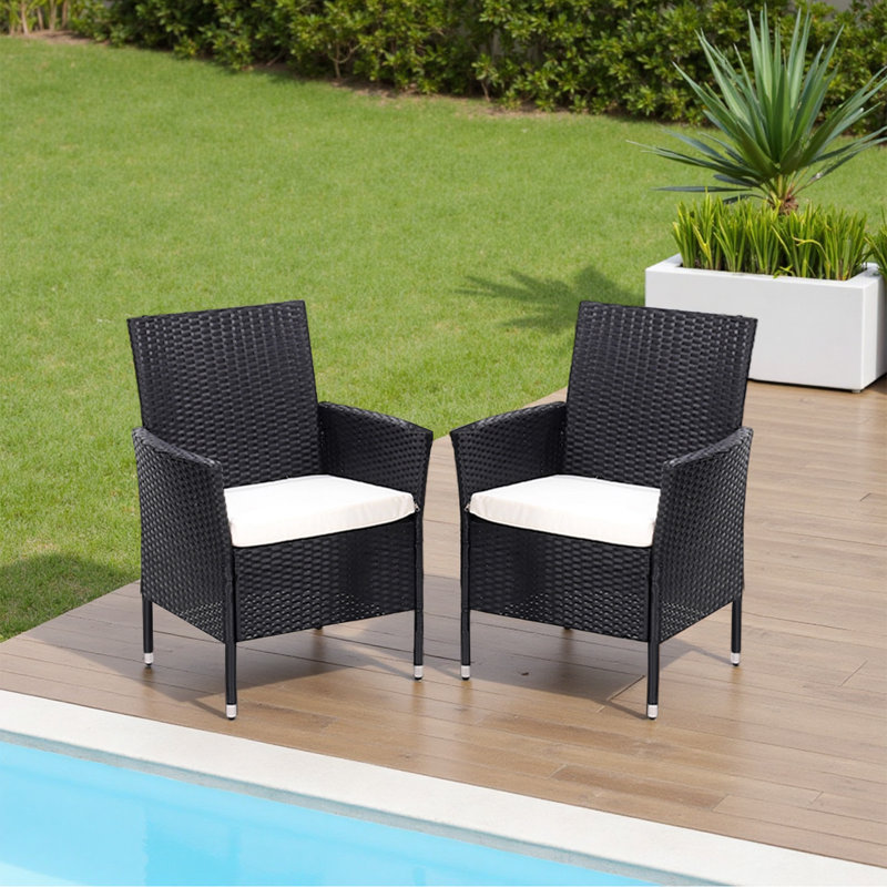 Patio Dining Armchair