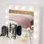 Wafrt Dressing Table with Mirror-623859112