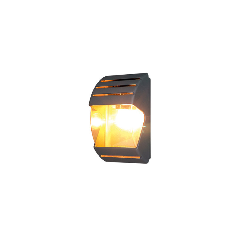 Godbey 25cm H Outdoor Flush Mount