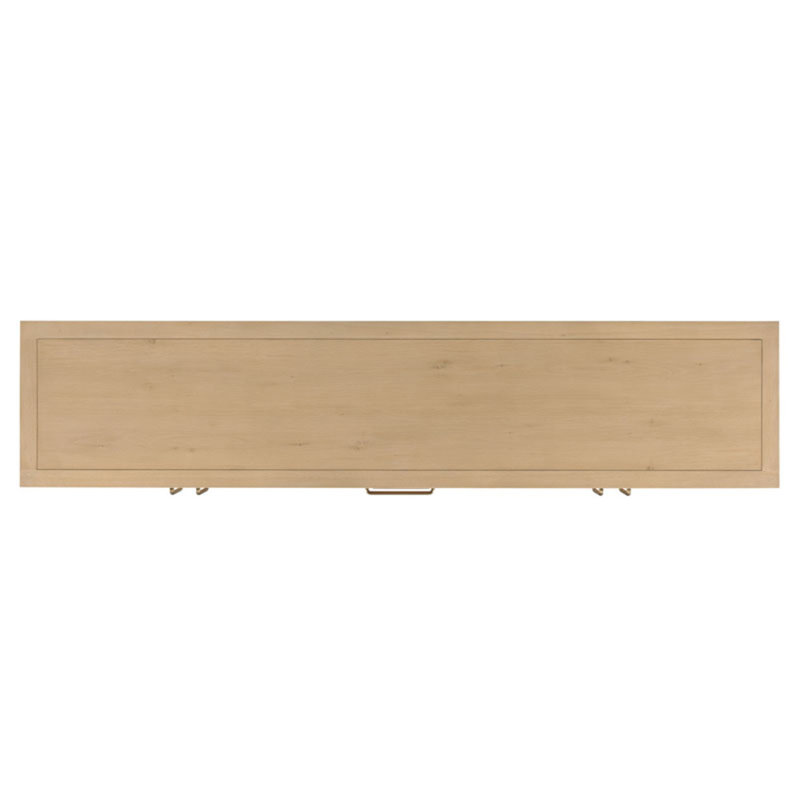 Kerouac Solid Wood Accent Cabinet