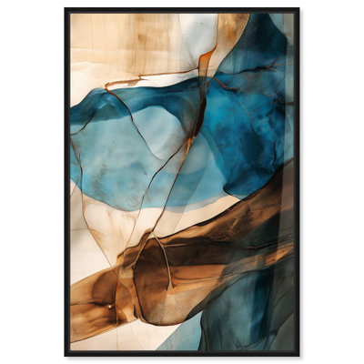 Art Remedy, toile abstraite vibrante
