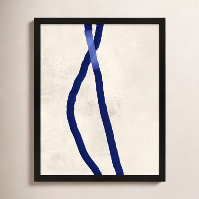 Blue Rope 2 by Jacques Pilon