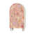 Rose / blanc ivoire