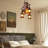 Gotar 4 - Light Natural Lantern Pendant