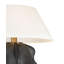 Delmar 22" Table Lamp with Linen Shade-544064212