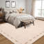 Tapis lavable en machine Bow-Knot-2031355512-2031355515