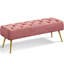 Italee Modern Upholstered Bedroom Bench-75188465