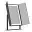 Miroir de salle de bain Lavish