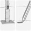 Galvanized Steel Fence Panels-114858813