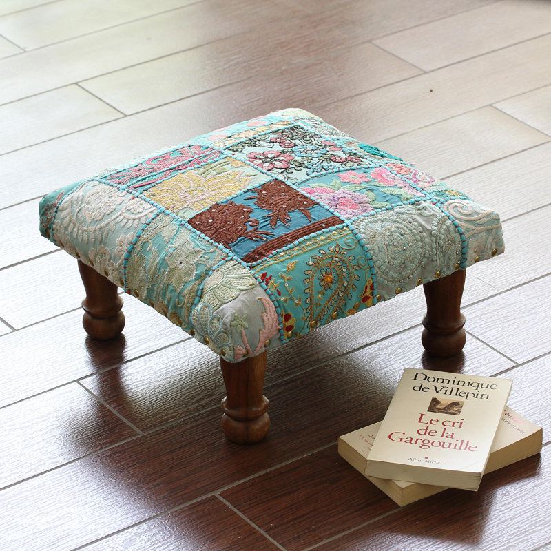 Cremont Upholstered Ottoman