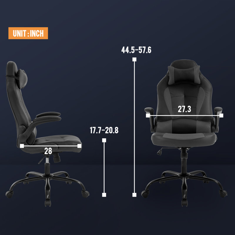 Fauteuil pivotant Elomb