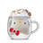 Hello Kitty 3D Double Wall Coffee Mug-119154468