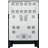 Frigidaire Series 30" 5.3 cu ft. Freestanding Electric Range-48425010