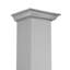 48" KL2 400 CFM Convertible Wall Mount Range Hood in Brushed Stainless Steel-1416636125