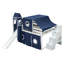 Lit mezzanine pour enfants-789425958-789425956