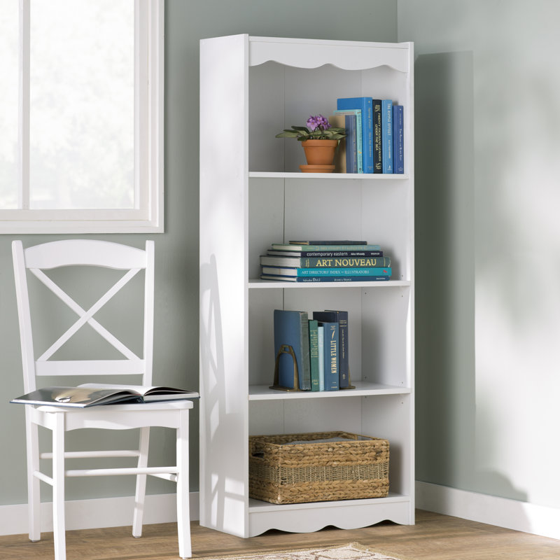 Rathdowney Bookcase, White