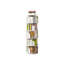 Bibliothèque rotative à 5 niveaux, 360 °-953711053