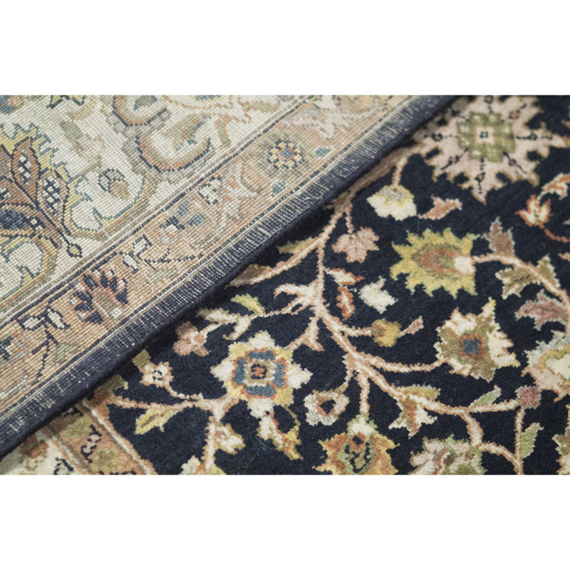 Lamani Wool Oriental Area Rug