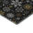 Premium Machine Washable Mayfield AMF1823 Stars and Snowflakes Holiday Rug-283948049