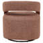 Fauteuil d'appoint pivotant Brillia