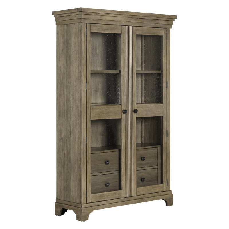 Kamoura Display China Cabinet
