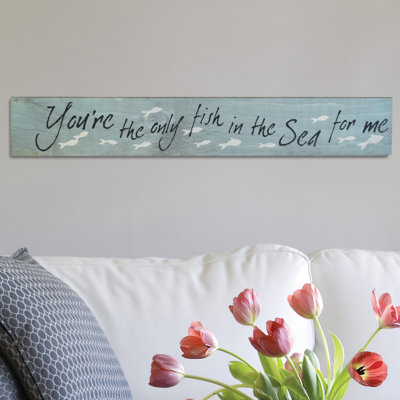 Handmade Farmhouse Wall Decor on Wood
