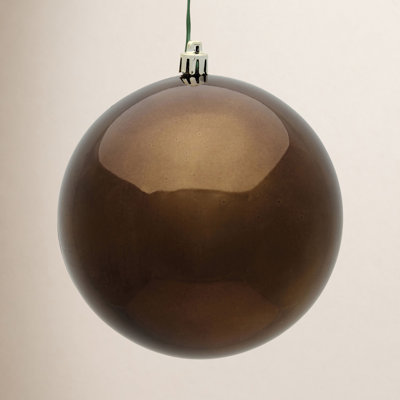 Boule incassable 2 po