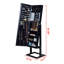 15.75'' Wide Freestanding Jewelry Armoire