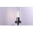 Twining 1- Light Dimmable Luxury Flush Mounted Sconces Gold Wall Sconces(Bulb Included)-1102150764-1122309482-1113744197