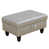 Silver White Faux Leather is out of stock